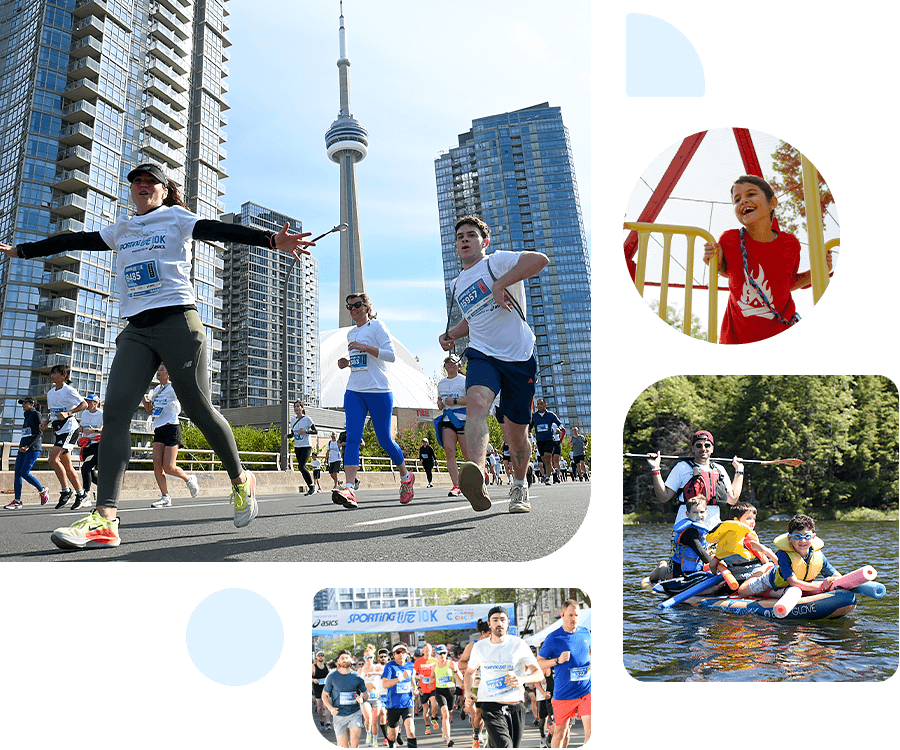 Sporting Life 10K Toronto Sporting Life 10K Toronto