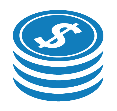 Fundraising Icons- $500 in 5 days