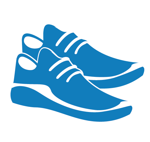 Fundraising Icons- Do the KM challenge