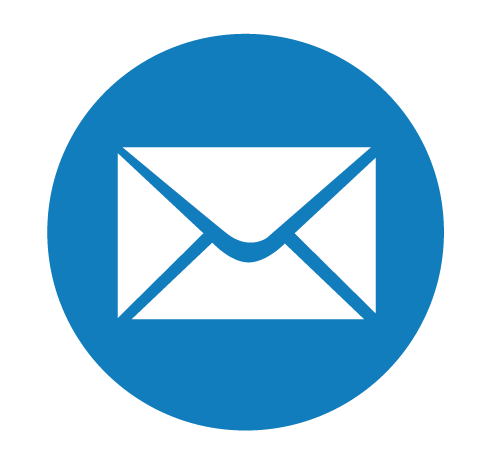 Fundraising Icons- Start an email campaign
