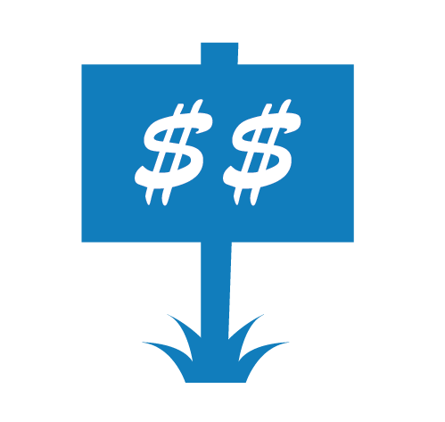 Fundraising Icons- Yard Sale
