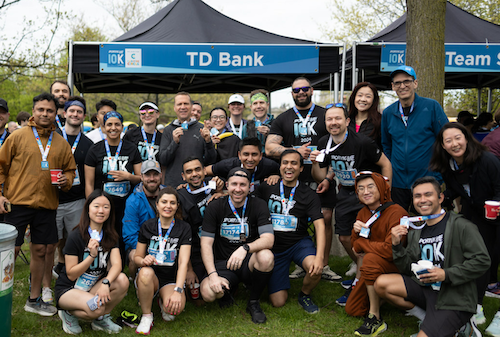 sl10k2 td bank team